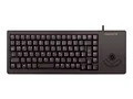 Cherry XS G84-5400 Tastatur USB Deutschland Schwarz