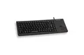 G84-5400LUMDE-2 Cherry XS G84-5400 TRACKBALL Kabelgebundene Tastatur USB Sch ~D~