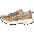 New Balance Trailrunningschuhe "Trail Fresh Foam X Hierro v7" in Hellbraun - 44,5