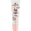 essence lip care COCOA BUTTER, Lippenbalsam, Weiss, pflegend, natürlich, vegan, ohne Parabene, ohne Mikroplastikpartikel, Nanopartikel frei, 1er Pack (10ml)
