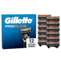 Gillette Fusion ProGlide Systemklingen 12er Ersatzklingen