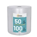 Luftpolsterfolie Rolle 50cm x 100m Noppenfolie Verpackungsfolie Blasenfolie
