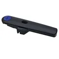 Fissler 600-000-11-770/0 Vitaquick SKT Ersatz Deckelstiel, Kunststoff, schwarz, 35 x 21.0 x 4.2 cm