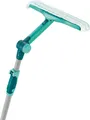 Leifheit Fensterwischer Cleaner L Telescope 200cm abzieher mit Teleskopstiel