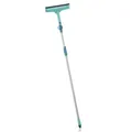 Leifheit Window und Frame Cleaner L Telescope 200 cm Fensterwischer