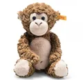 Steiff Kuscheltier Kuscheltier Soft Cuddly Friends Affe Bodo Braun (30cm)