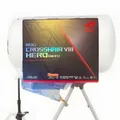 Asus ROG Crosshair VIII Hero AMD AM4 ATX Mainboard-Chipsatz (90MB10T0-M0EAY0)