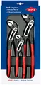 KNIPEX Alligator-Paket 1 x 88 01 180, 1 x 88 01 250, 1 x 88 01 300, 00 20 09 V03
