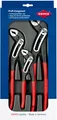 Zangensatz Alligator® -Paket Inh.3tlg.pol.Kunststoff-Tiefziehteil KNIPEX