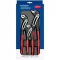 4003773074809 ZESTAW SZCZYPIEC ALLIGATOR 3CZ. KNIPEX