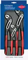 Zangenset Alligator 3tlg.im Karton Knipex