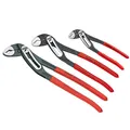 Knipex Zangensatz Alligator-Set 3-tlg. Satz aus 180er, 250er, 300er Zange 030748