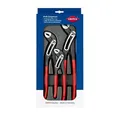 Knipex Zangensatz Alligator® -Paket Inh.3tlg.pol.Kunststoff-Tiefziehteil