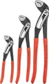 KNIPEX Wasserpumpenzangen-Set Alligator 3-teilig