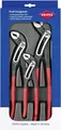 Knipex 00 20 09 V03 Werkstatt Wasserpumpenzangen-Set 3teilig700