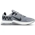 Nike Flatsneaker Herren-Sneaker, Dunkelgrau, Schwarz, Weiß, 46 EU