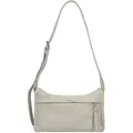 Liebeskind Sky Schultertasche Leder 30 cm  beige