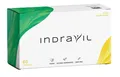 Indravil Kapseln 60 Stück 447 mg Spirulina, Inulin *vom Händler* Blitzversand