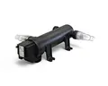OASE 88108 Vitronic 11 W - UVC Vorklärgerät, geeignet für Teiche bis 10 m³, Teichklärer, UVC-Klärer, effektive Algenbekämpfung, für algenfreie Fischteiche, Schwarz