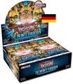 KONAMI Yu-Gi-Oh! The Infinite Forbidden Booster Display (DE)