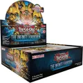 Yugioh! The Infinite Forbidden  24 Booster Display - DEUTSCH NEU OVP 1.Auflage