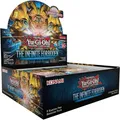 YuGiOh! The Infinite Forbidden - Display - ENGLISCH - NEU & OVP! 1st Edition