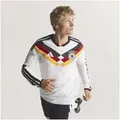 adidas Performance Fußballtrikot DEUTSCHLAND 26 AUTHENTIC HEIMTRIKOT, LANGÄRMLIG (1-tlg) weiß S (36)