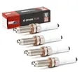 4 Zundkerzen Zündung Champion Iridium BMW Serie 1, 2, 3, 4 Mini Toyota Supra 2.0
