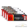 4x CHAMPION ZÜNDKERZE FÜR BMW 1-ER F20 F40 2-ER F45 3-ER F30 G20 4-ER 5-ER G30
