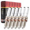 6x CHAMPION OE259 RERX4ZWYPD-1 Zündkerze für BMW G11 G12 X5 X7 B58 12122455258