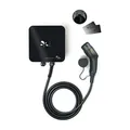 Juice Charger Me 3 – 11 kW/22kW Wallbox, 5 m Typ‑2 Kabel, RFID, MID‑Zähler, LAN