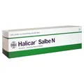 DHU Halicar Salbe N Inhalt: 200 g