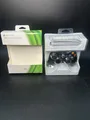 Microsoft Xbox 360 Wireless Controller Schwarz Ovp 1403 Model