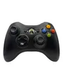 Xbox 360 Microsoft Wireless Controller - Schwarz - Model 1403