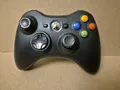 Xbox 360 Microsoft Wireless Controller Gamepad Schwarz Original Getestet
