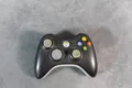 Microsoft XBOX 360 Wireless Controller - Schwarz