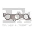 KRÜMMERDICHTUNG FÜR PICANTO II TA, I10 II BA, IA - FA1 489-009