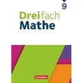 Dreifach Mathe 9. Schuljahr - Ausgabe 2021 - Schulbuch