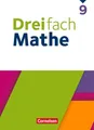 Dreifach Mathe 9. Schuljahr - Ausgabe 2021 - Schulbuch