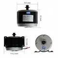 Elektro Motor 24 V 250 W MY1025  E- Scooter HMParts SCHNELLER VERSAND