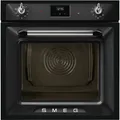 Smeg SOP6900TN Einbaubackofen Victoria 60cm mit Pyrolyse Schwarz