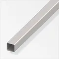 alfer Vierkantrohr 2 m, 30 x 30 x 1.5 mm Stahl roh natur