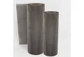 Aquagart Filtereinsatz 70cm x 40cm Edelstahlgewebe für Siebfilter Bogensieb Sieb Teich (1 St)