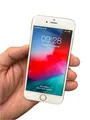 Smartphone Apple iPhone 6 64GB Silber Zum Herrichten  Service lesen Keine Sperre