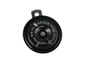 Hupe 12V mit Halter, Ø 77mm, Schwarz - Simson S51, S70, S53, S83 - MZ ETZ