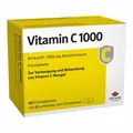 Vitamin C 1000 mg Tabletten Filmtabletten Inhalt: 50 St