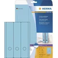 Herma Special 5138 Ordner-Etiketten 61x297 blau, 60 Stück