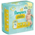 Pampers Premium Protection Gr1 New Baby 2-5kg 24St Packung