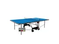SCHILDKRÖT Tischtennisplatte Space Tec Outdoor, wetterfeste 4 mm Melaminharzplatte, klappbar