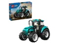 LEGO City 60498 Traktor Bausatz, Mehrfarbig Kunststoff